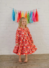 Load image into Gallery viewer, Gwendolyn Dress - Apple

