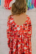 Load image into Gallery viewer, Gwendolyn Dress - Apple
