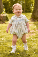 Load image into Gallery viewer, Barrington Bubble - Winthrop Plaid
