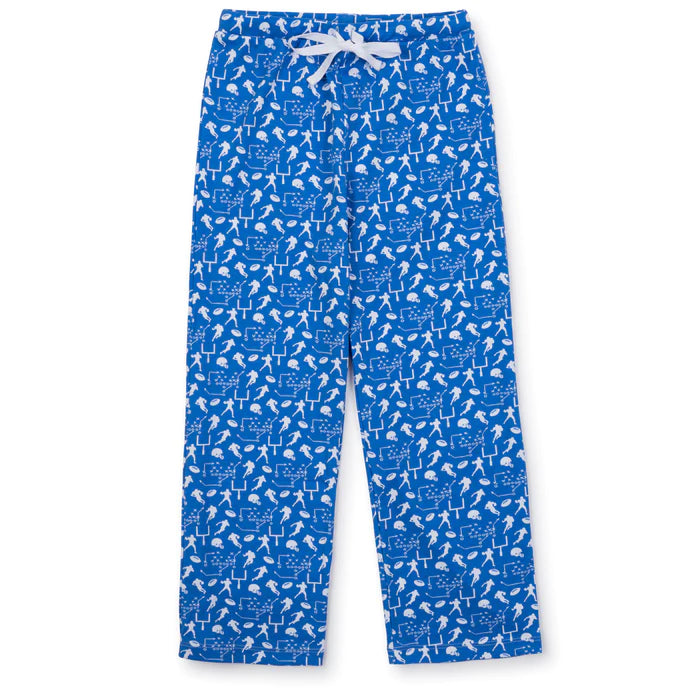 Beckett Boys Lounge Pants - Football Game