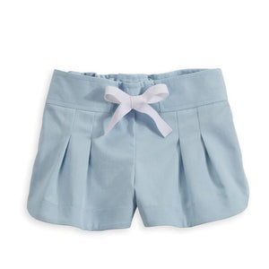 Whitley Short - Light Blue Twill