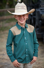 Load image into Gallery viewer, Tattersall Long Sleeve Shirt

