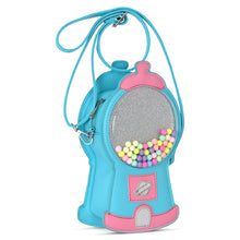 Load image into Gallery viewer, Bubblegum Fun Crossbody Bag

