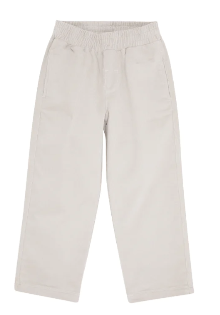 Sheffield Corduroy Pants - Sandy Springs Stone