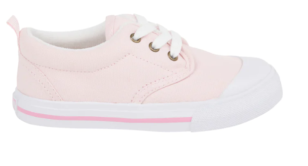 Prep Step Sneaker - Palm Beach Pink