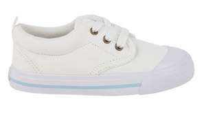 Prep Step Sneaker - Worth Avenue White