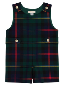 Jack Keene Jon Jon - Horse Trail Tartan