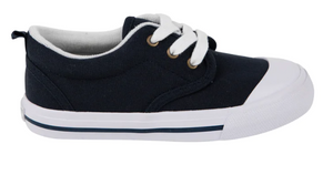 Prep Step Sneaker - Nantucket Navy