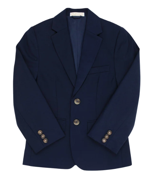 Booker Blazer - Nantucket Navy