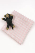 Load image into Gallery viewer, Gingham Check Blanket
