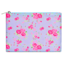 Load image into Gallery viewer, Ditsy Floral Cosmetic Bag Trio

