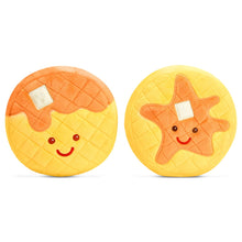 Load image into Gallery viewer, Eggo Packaging Plush
