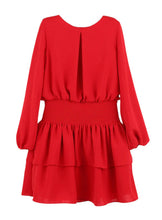 Load image into Gallery viewer, Red Amelia Dress
