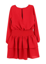 Load image into Gallery viewer, Red Amelia Dress
