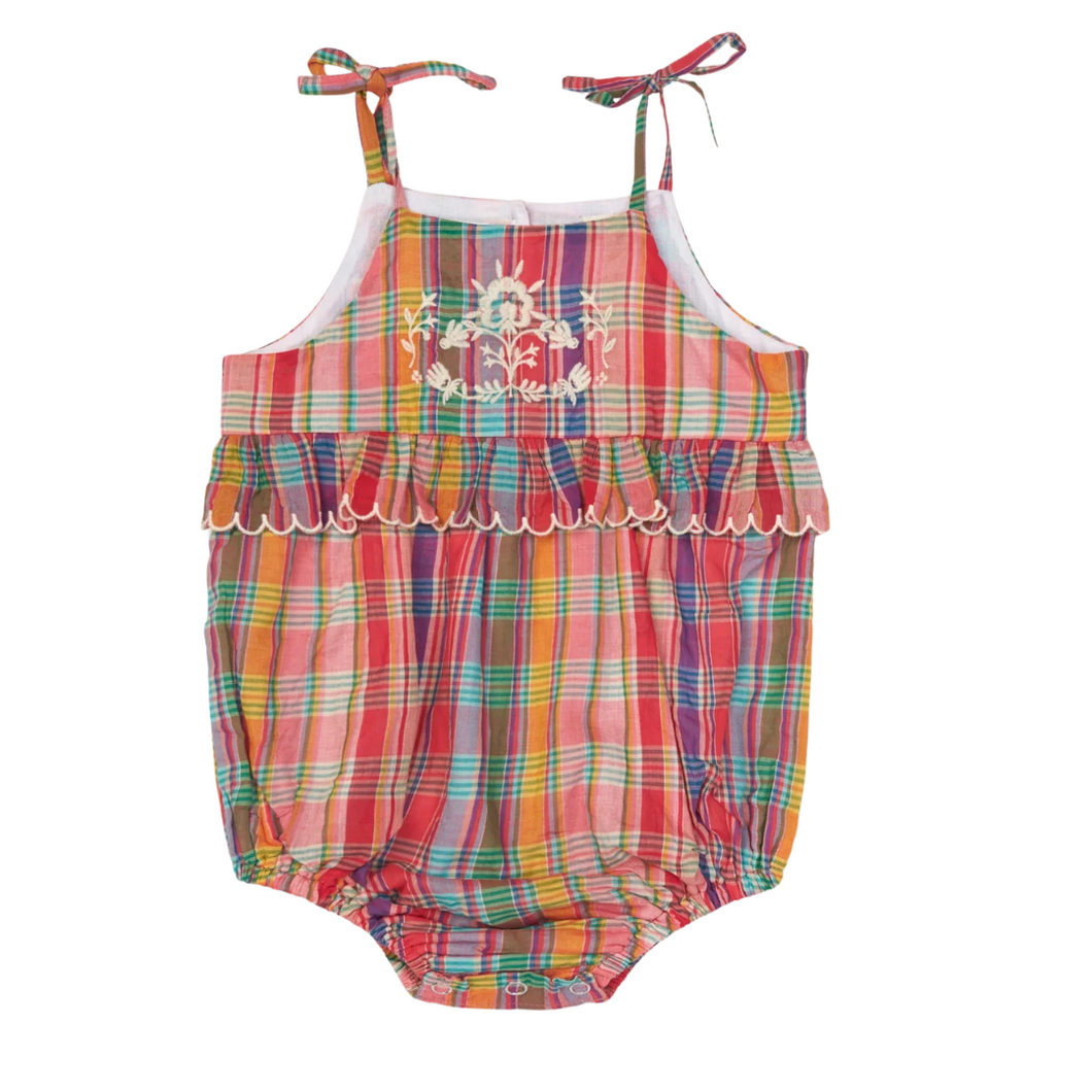 Little Summer Frannie Romper