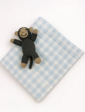 Load image into Gallery viewer, Gingham Check Blanket
