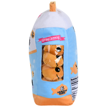 Load image into Gallery viewer, Go Fish Fleece Plush
