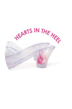 Load image into Gallery viewer, Pink Reigning Beauty High Heels
