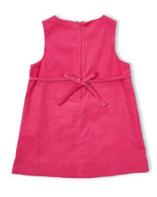 Load image into Gallery viewer, Corduroy Jumper With Hearts
