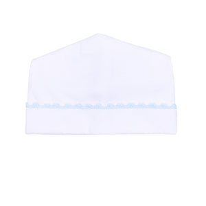 Baby Joy Fall Embroidered Hat - Blue