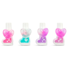 Load image into Gallery viewer, Happy Hearts Nail Polish Mini Set

