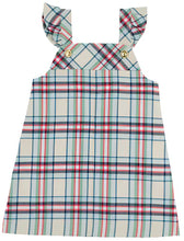 Load image into Gallery viewer, Julia Jumper - Ardmore Pier Plaid
