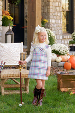 Load image into Gallery viewer, Julia Jumper - Ardmore Pier Plaid
