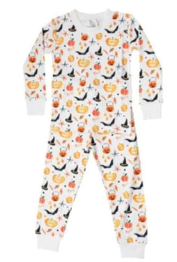 Boo Two Piece Pajama Set