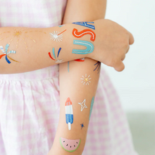 Load image into Gallery viewer, U.S. of Yay Temporary Tattoos
