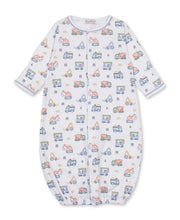 Load image into Gallery viewer, Construction Demo Converter Gown - Print
