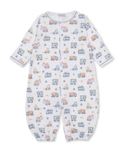Load image into Gallery viewer, Construction Demo Converter Gown - Print
