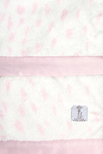 Load image into Gallery viewer, Luxe Deer Blanket - Pink
