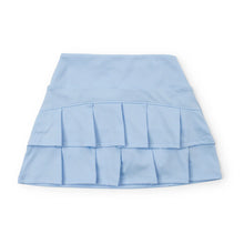 Load image into Gallery viewer, Margot Light Blue Performance Skirt
