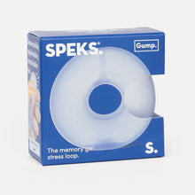 Load image into Gallery viewer, Gump Memory Gel Stress Loop - Assorted
