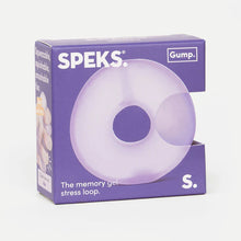 Load image into Gallery viewer, Gump Memory Gel Stress Loop - Assorted
