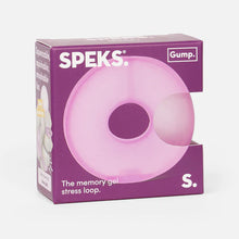 Load image into Gallery viewer, Gump Memory Gel Stress Loop - Assorted
