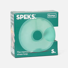 Load image into Gallery viewer, Gump Memory Gel Stress Loop - Assorted

