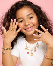 Load image into Gallery viewer, Days Of The Week Press On Nails - Heartfelt
