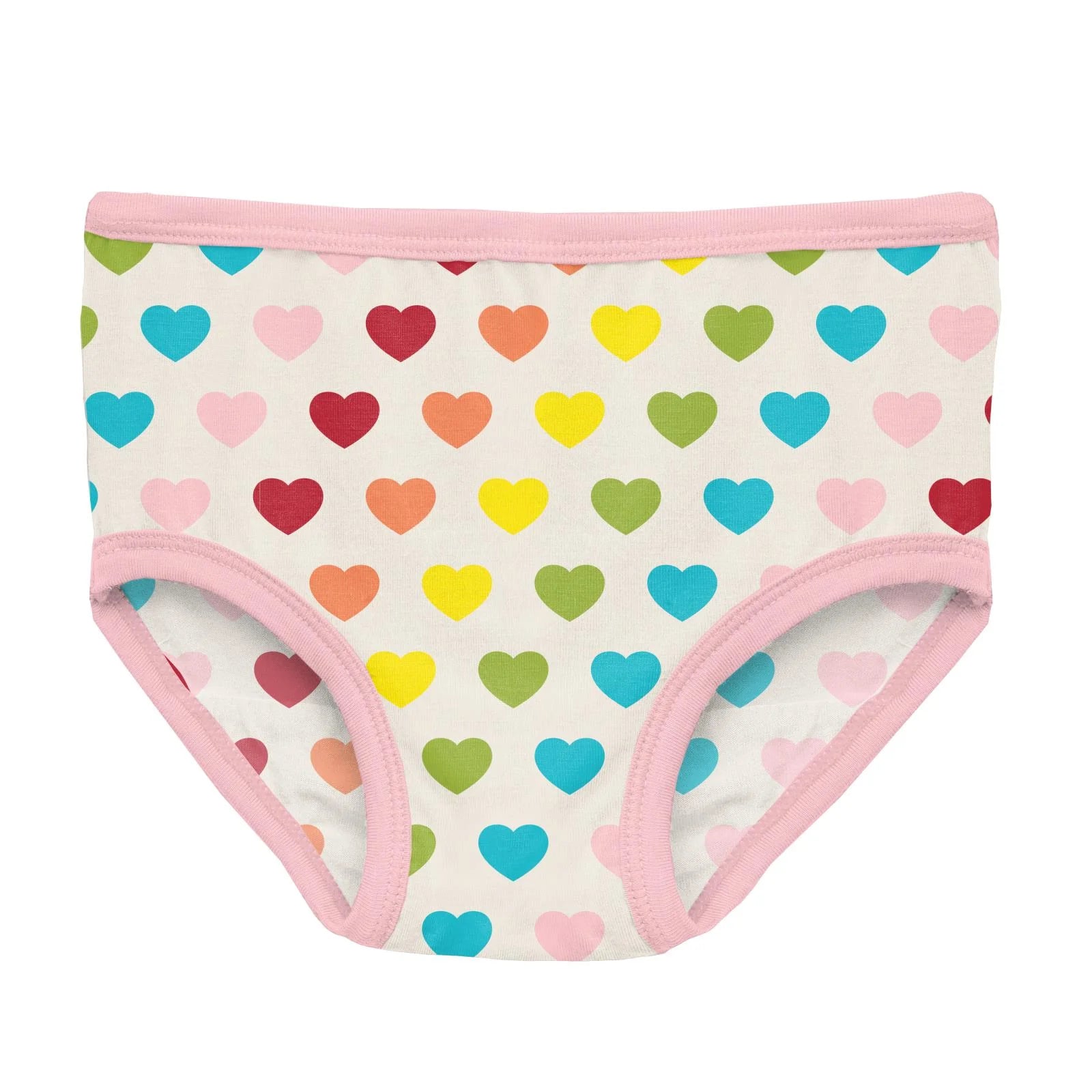 Rainbow Hearts Girls Underwear – Belles & Beaux®