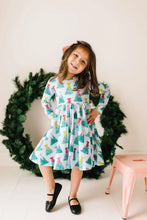 Load image into Gallery viewer, Gwendolyn Dress - Trim The Tree
