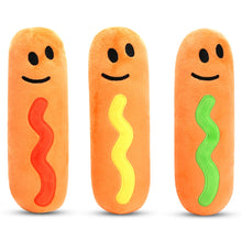 Load image into Gallery viewer, Oscar Mayer Weiners Packaging Plush
