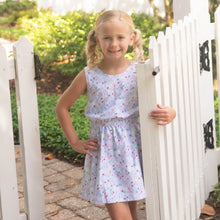 Load image into Gallery viewer, Kristin Knot Dress - Tooty Fruity
