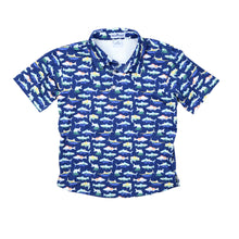 Load image into Gallery viewer, Catch Of The Day Short Sleeve Polo Shirt
