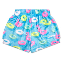 Load image into Gallery viewer, Pool Party Plush Shorts
