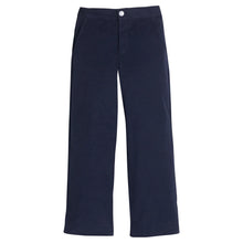 Load image into Gallery viewer, Pull on Corduroy Pant - Navy
