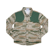 Load image into Gallery viewer, Classic Camo Long Sleeve Shirt

