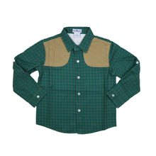 Load image into Gallery viewer, Tattersall Long Sleeve Shirt

