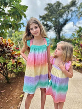 Load image into Gallery viewer, Ombre Cruise Party Dress
