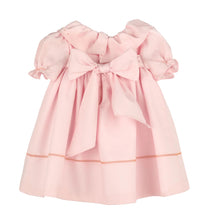 Load image into Gallery viewer, Pink Pumpkin Ruffle Dress
