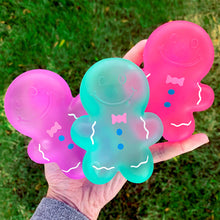 Load image into Gallery viewer, Super Duper Sugar Squisher - Gingerbread Man
